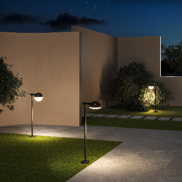 Bollard Lamp - 2581-650