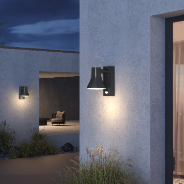 Wall Lamp - 2584/2584-PIR