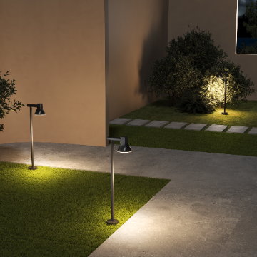Bollard Lamp - 2583-650