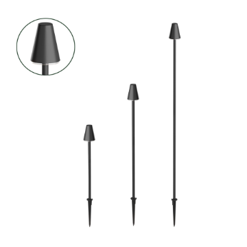 mini spike Lamp - 2323-A