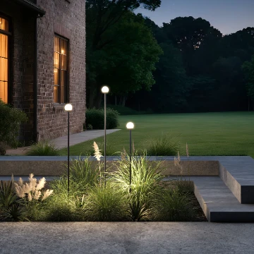 spike Lamp - 2324