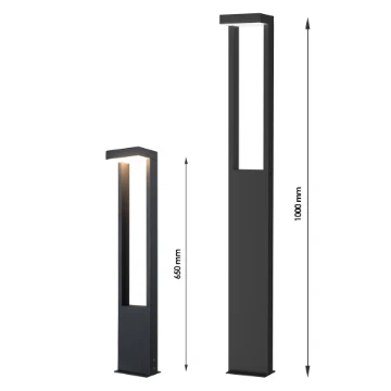 Bollard Lamp - 2521